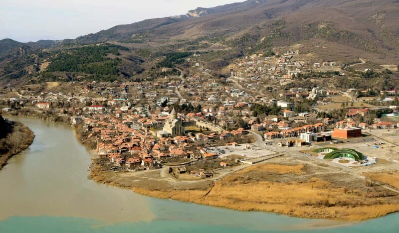 From Tbilisi: Mtskheta and Shio-Mgvime Monastery Day Trip - Authentic Experiences and Hidden Gems