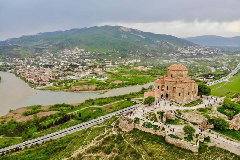 From Tbilisi: Mtskheta, Gori, and Uplistsikhe Day Trip - Diving Into the Itinerary  