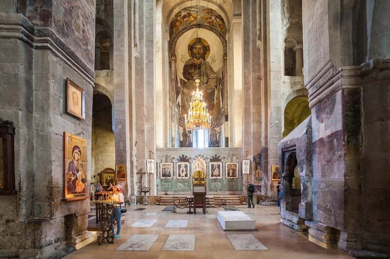 From Tbilisi: Mtskheta, Gori, and Uplistsikhe Day Trip - FAQ  