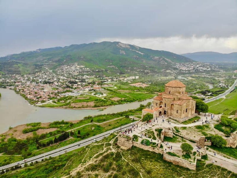 From Tbilisi: Mtskheta, Gori, Stalin Museum, and Uplistsikhe - Exploring the Itinerary: A Day Packed with Highlights
