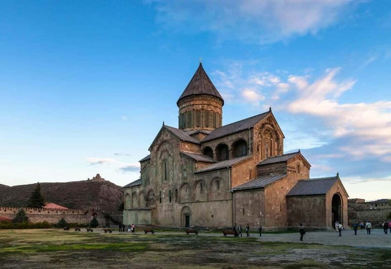 From Tbilisi: Mtskheta, Jvari, Gori & Uplistsikhe Cave Tour - Gori and the Stalin Museum: A Look into Soviet History