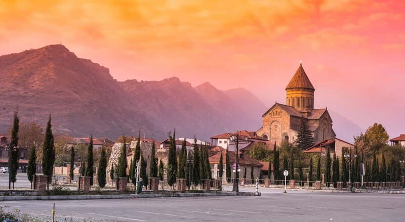 From Tbilisi: Mtskheta, Jvari, Gori & Uplistsikhe Day Trip - Frequently Asked Questions