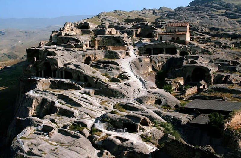 From Tbilisi: Mtskheta, Jvari, Gori, Uplistsikhe Guided Tour - An In-Depth Review of the Tour Experience