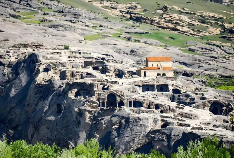 From Tbilisi: Mtskheta, Jvari, Gori, Uplistsikhe Guided Tour - FAQ: Practical Questions Answered