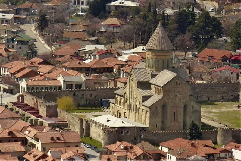 From Tbilisi: Mtskheta, Jvari, Gori, Uplistsikhe Guided Tour - Final Thoughts
