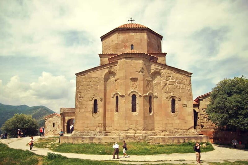 From Tbilisi: Mtskheta, Uplistsikhe, Gori Day Trip - Key Points