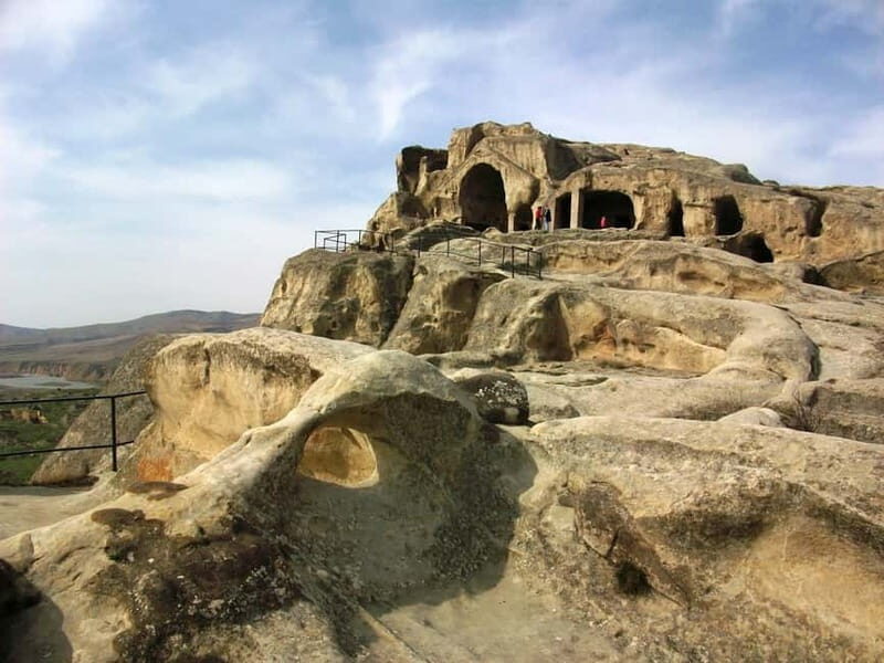 From Tbilisi: Mtskheta, Uplistsikhe, Gori Day Trip - FAQs