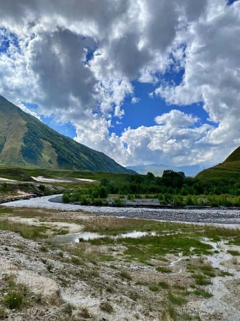 From Tbilisi: Picturesque Truso Valley & New Gudauri - Authentic Traveler Insights