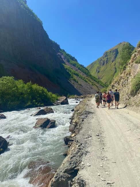 From Tbilisi: Picturesque Truso Valley & New Gudauri - Final Thoughts