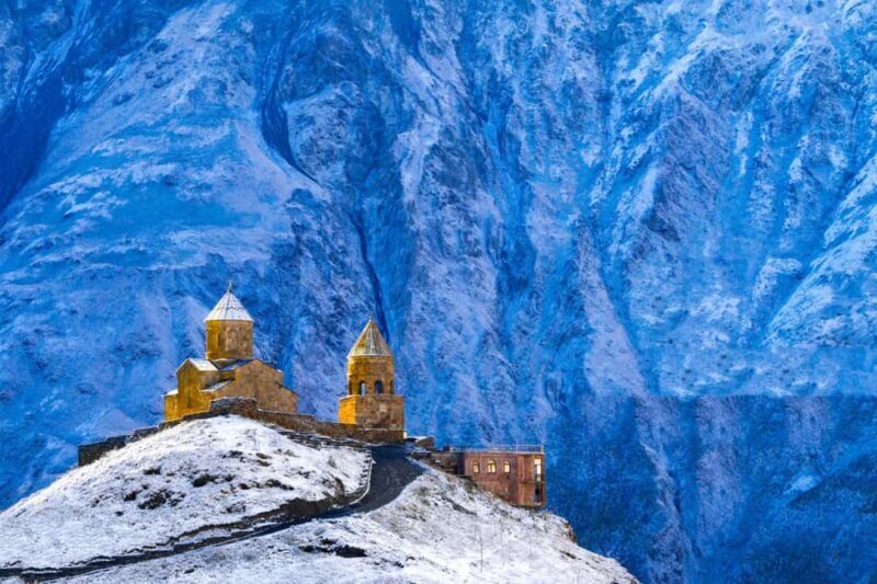 From Tbilisi: Private Ananuri-Gudauri-Kazbegi Tour - Introduction: A Scenic Journey Through Georgia’s Hidden Gems