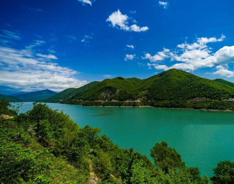 From Tbilisi: Private Ananuri-Gudauri-Kazbegi Tour - The Drive to Gudauri: Mountain Landscapes and Photo Stops