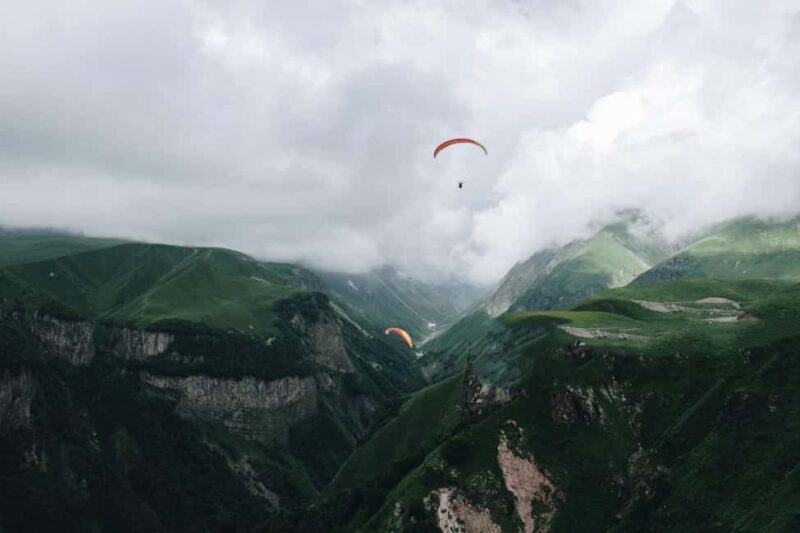 From Tbilisi: Private Ananuri-Gudauri-Kazbegi Tour - What to Bring and Prepare