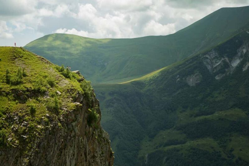 From Tbilisi: Private Ananuri-Gudauri-Kazbegi Tour - The Sum Up: A Well-Rounded Georgian Experience