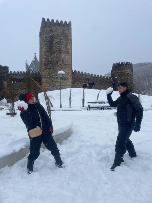 From Tbilisi: Private Gudauri Ski Resort Tour - Key Points