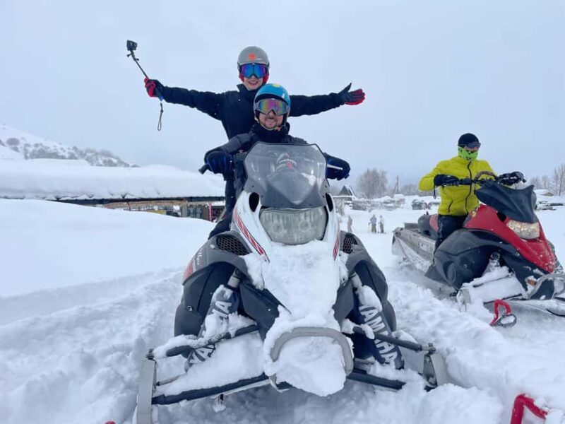 From Tbilisi: Private Gudauri Ski Resort Tour - Scenic Drive and Sightseeing: A Journey through Georgia’s Natural Beauty