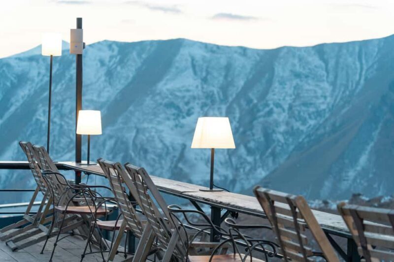 From Tbilisi: Private Gudauri Ski Resort Tour - What Could Be Improved?