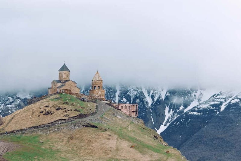 From Tbilisi: Private Kazbegi Tour - Authentic Experiences from Past Travelers