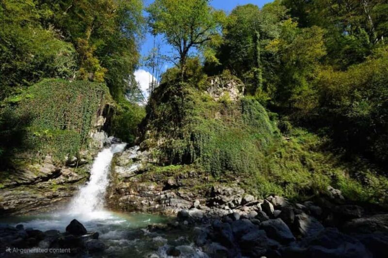 From Tbilisi: Private Ninoskhevi Waterfall Hike in Lagodekhi - The Journey Begins: From Tbilisi to the Heart of Nature