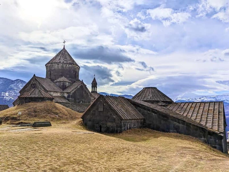 From Tbilisi: Private Northern Armenia Highlights Tour - Key Points  