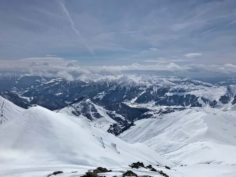 From Tbilisi: Private Sabaduri, Ananuri, & Gudauri Day Trip - Authentic Experiences and Feedback