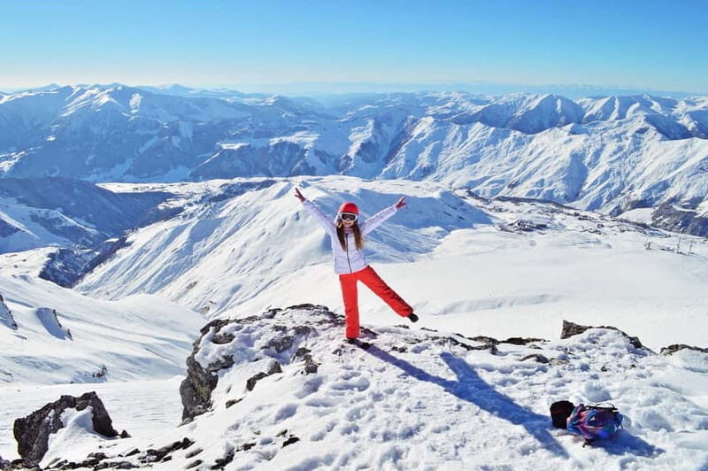 From Tbilisi: Private Sabaduri, Ananuri, & Gudauri Day Trip - Who Should Consider This Tour?