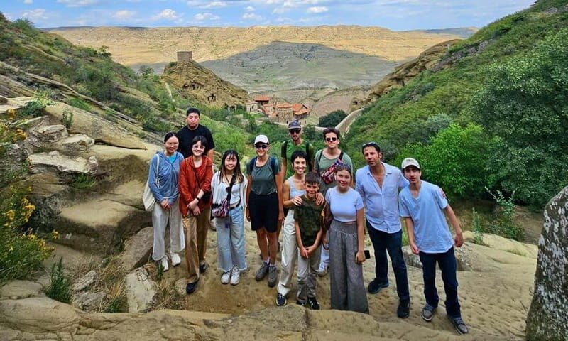 From Tbilisi: Rainbow Mountain & David Gareja Monastery Trip - FAQ