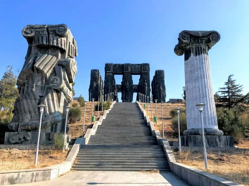 From Tbilisi: Sabaduri, Bears, Jvari & Chronicle of Georgia - What Sets This Tour Apart?  