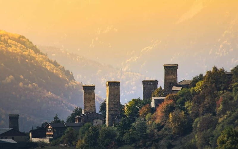 From Tbilisi: Svaneti 4-Day Highlights Guided Tour - Key Points