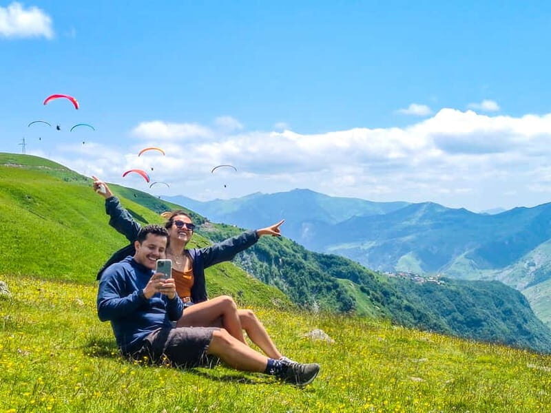 From Tbilisi: The Best of Kazbegi and Gudauri Mountains - What the Tour Entails: A Detailed Look