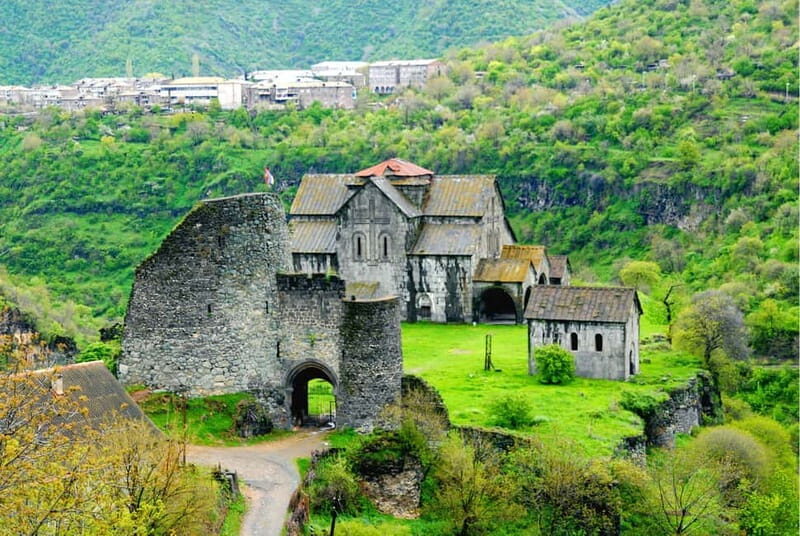 From Tbilisi to Armenia: Akhtala, Haghpat & Sanahin Day-Trip - The Itinerary in Detail