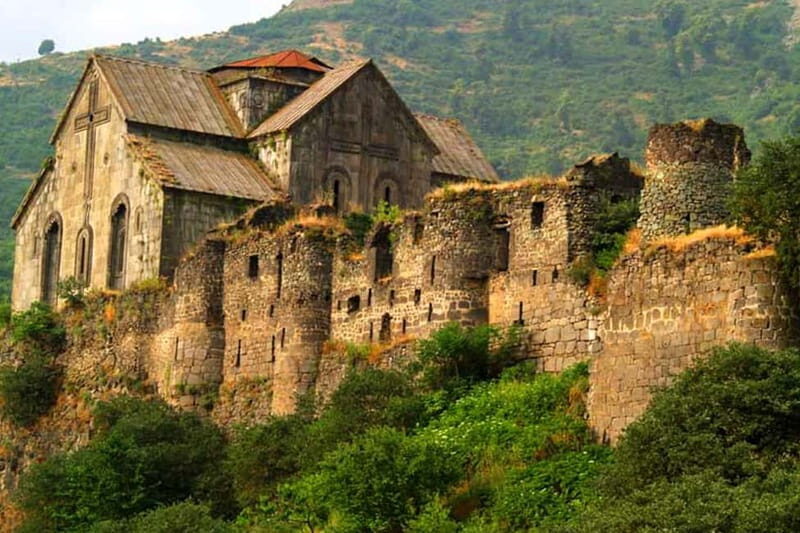 From Tbilisi to Armenia: Akhtala, Haghpat & Sanahin Day-Trip - Value and Cost Analysis