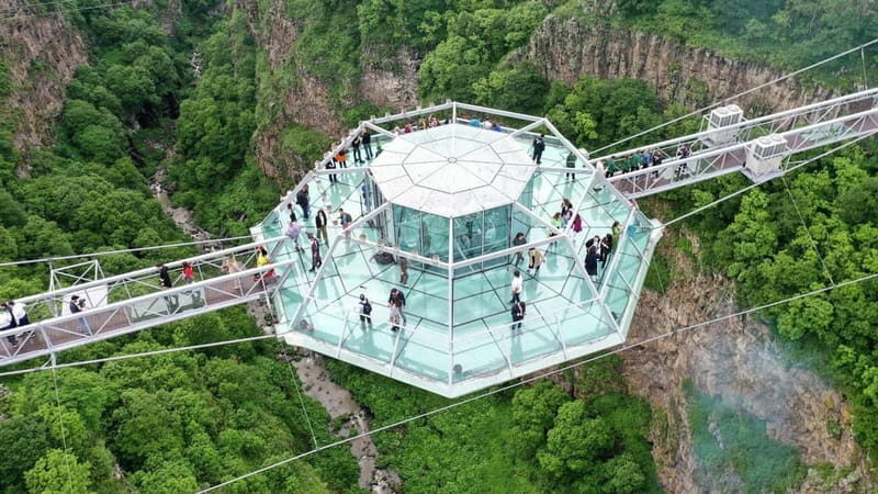From Tbilisi to Dashbashi Canyon and the Diamond Bridge - FAQ: Your Questions Answered