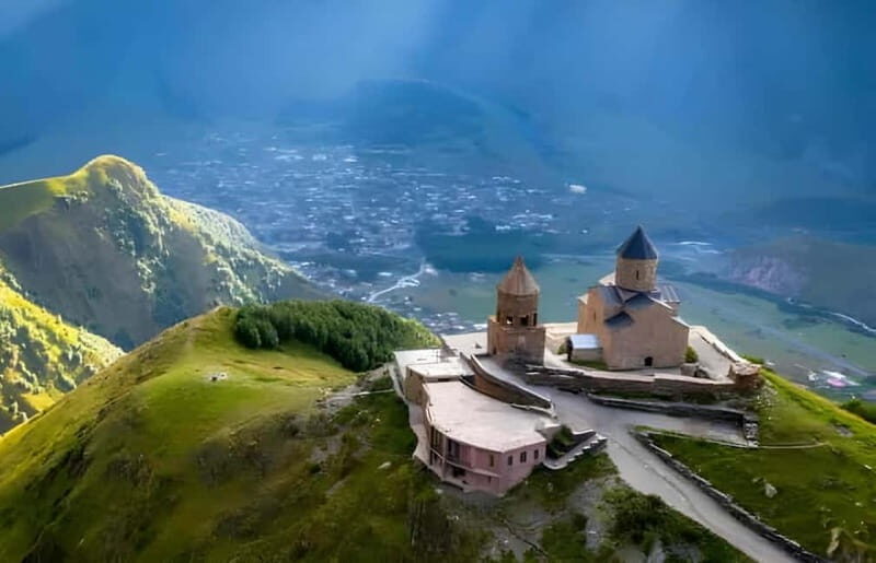 From Tbilisi to Gergeti Kazbegi and Gudauri GuidedGroupTour - Practical Tips and Considerations