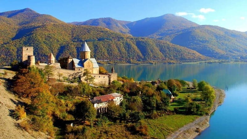 From Tbilisi to Kazbegi, Ananuri, Gudauri & Gergeti - Frequently Asked Questions