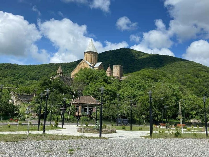 From Tbilisi to Kazbegi: Explore Ananuri & Gudauri - The Journey Begins: From Tbilisi to the Heart of Georgia’s Mountains