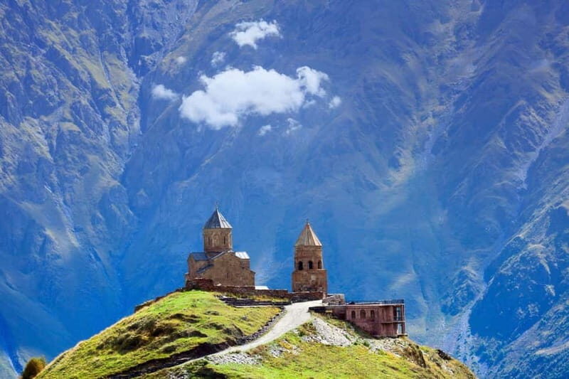 From Tbilisi to Kazbegi: Explore Ananuri & Gudauri - Confluence of Rivers and Mountain Passes: Pasanauri and Beyond