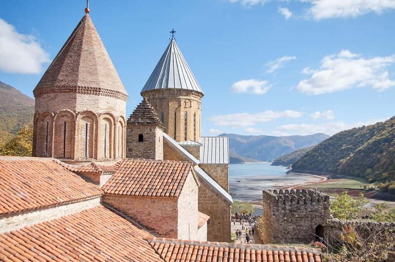 From Tbilisi to Kazbegi: Explore Ananuri & Gudauri - FAQ
