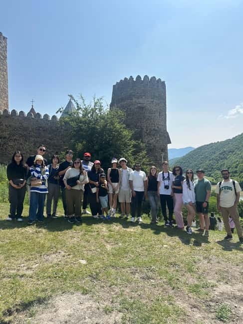 From Tbilisi to Kazbegi Gudauri And HotelPickup GuidedGroup - Why This Tour Stands Out