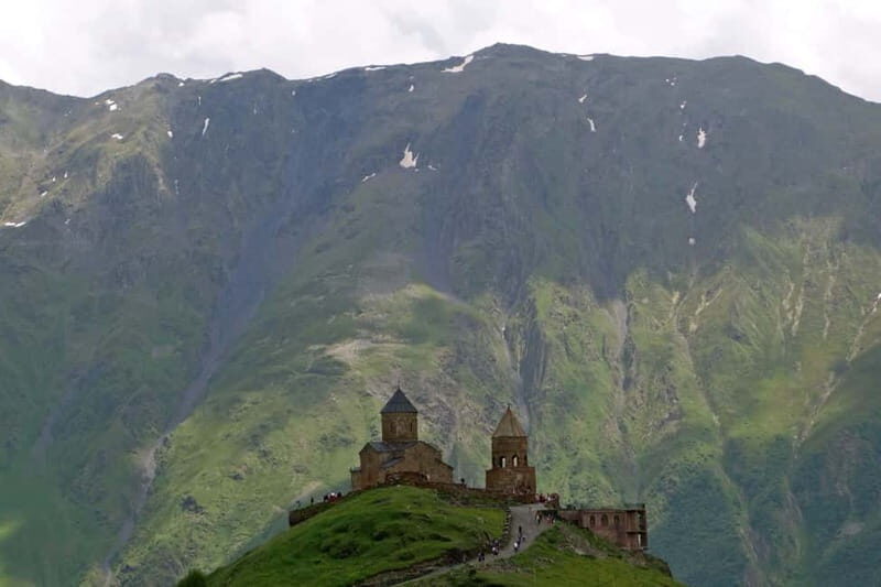 From Tbilisi to Kazbegi Gudauri And HotelPickup GuidedGroup - Meal and Additional Costs
