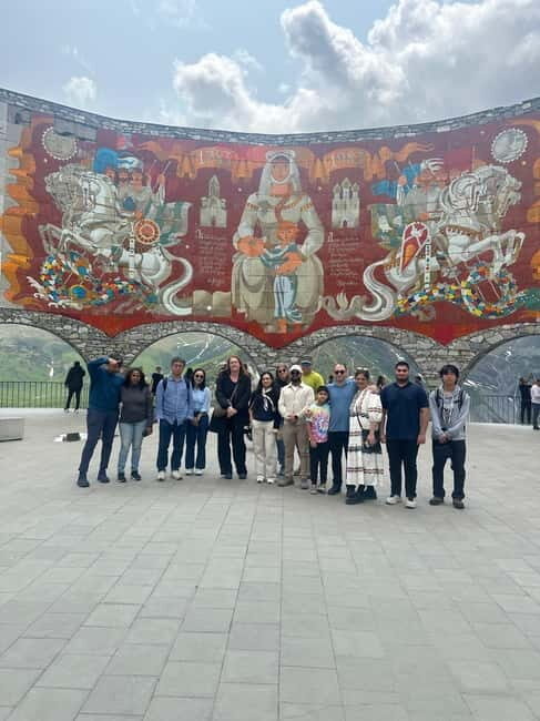 From Tbilisi to Kazbegi Gudauri And HotelPickup GuidedGroup - Timing and Flexibility