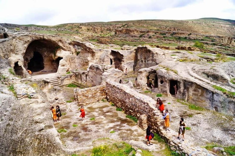From Tbilisi to: Mtskheta, Gori, and Uplistsikhe (By Group) - Key Points
