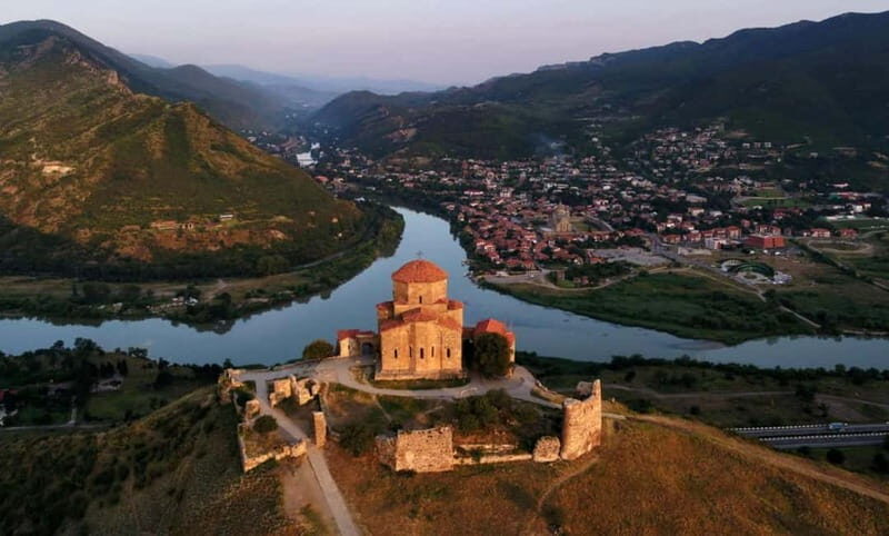 From Tbilisi to: Mtskheta, Gori, and Uplistsikhe (By Group) - The Itinerary Breakdown: What to Expect