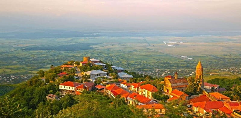 from TBILISI to Sighnaghi, Bodbe Telavi & 9 Free Wine - A Detailed Look at What This Tour Offers