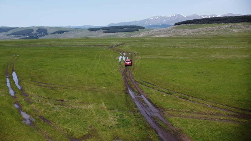 From Tbilisi: Tsalka Hills Off-Road Jeep Tour with BBQ - What’s Included and What to Keep in Mind