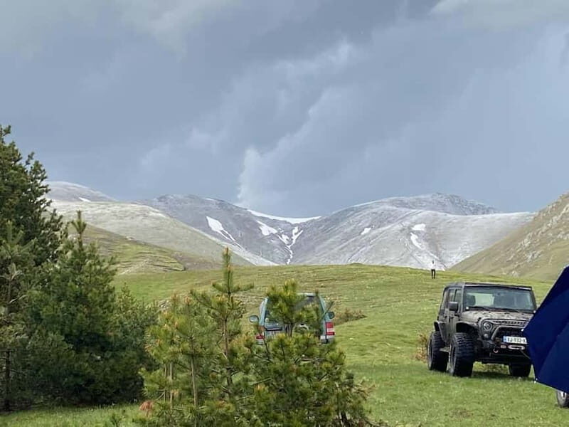 From Tbilisi: Tsalka Hills Off-Road Jeep Tour with BBQ - Who Will Love This Tour?