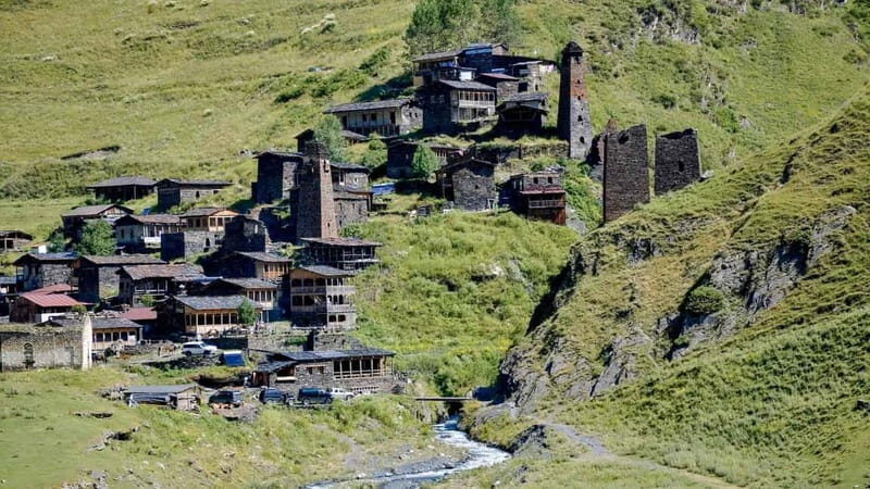 From Tbilisi: Tusheti 3-Day Jeep Tour with Accommodation - Exploring Georgia’s Wild Side: The 3-Day Tusheti Jeep Tour