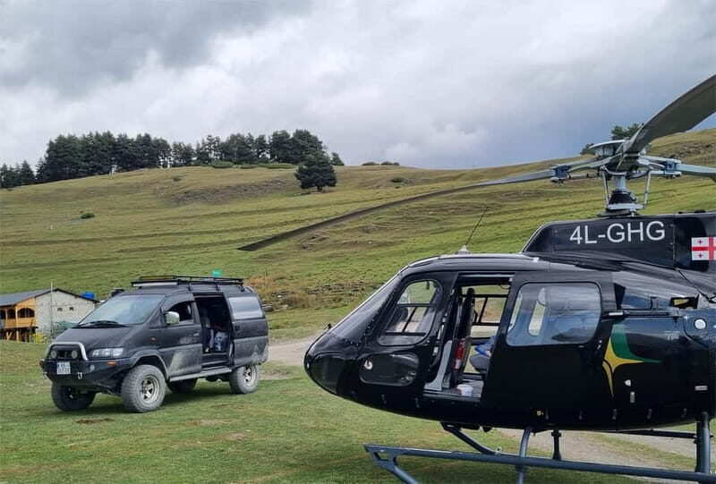 From Tbilisi: Tusheti 3-Day Jeep Tour with Accommodation - What Travelers Say