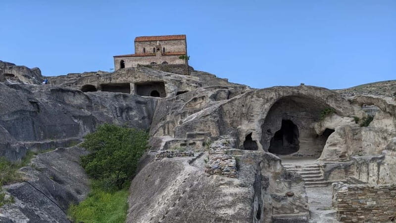 From Tbilisi: Uplistsikhe Caves and Mtskheta Town Day tour - An in-depth look at the Tbilisi Uplistsikhe and Mtskheta Day Tour  