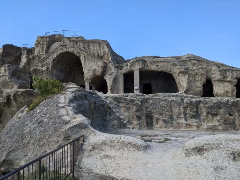 From Tbilisi: Uplistsikhe Caves and Mtskheta Town Day tour - Who is this tour best suited for?  