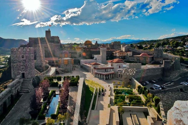 From Tbilisi: Vardzia Cave Tour with Guide - Key Points